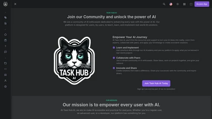 TASK HUB AI